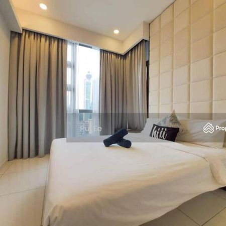 Апартаменты The Robertson Kl Bukit Bintang Куала-Лумпур Экстерьер фото