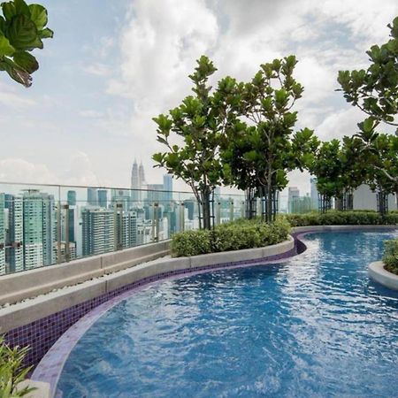 Апартаменты The Robertson Kl Bukit Bintang Куала-Лумпур Экстерьер фото