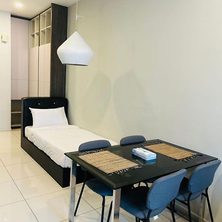 Апартаменты The Robertson Kl Bukit Bintang Куала-Лумпур Экстерьер фото