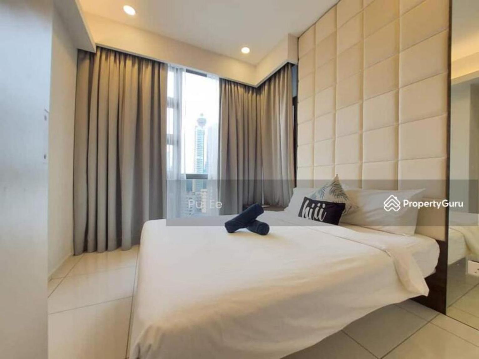 Апартаменты The Robertson Kl Bukit Bintang Куала-Лумпур Экстерьер фото