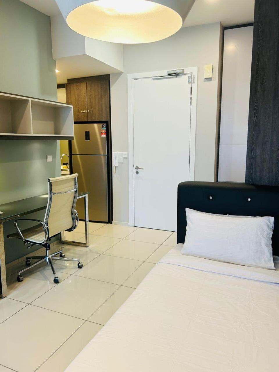 Апартаменты The Robertson Kl Bukit Bintang Куала-Лумпур Экстерьер фото