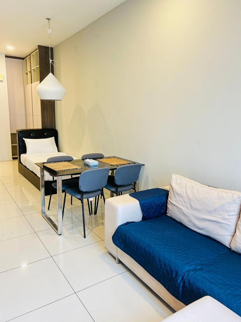 Апартаменты The Robertson Kl Bukit Bintang Куала-Лумпур Экстерьер фото